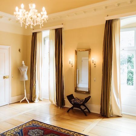 Hotel Schloss Heinsheim Bad Rappenau Zewnętrze zdjęcie