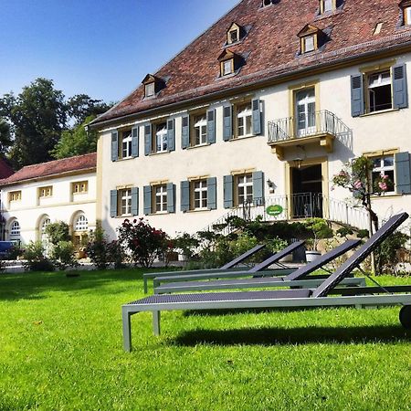 Hotel Schloss Heinsheim Bad Rappenau Zewnętrze zdjęcie