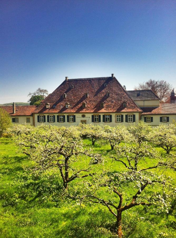 Hotel Schloss Heinsheim Bad Rappenau Zewnętrze zdjęcie
