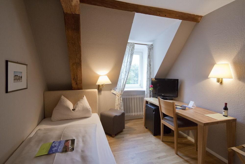 Hotel Schloss Heinsheim Bad Rappenau Zewnętrze zdjęcie