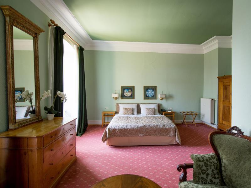 Hotel Schloss Heinsheim Bad Rappenau Zewnętrze zdjęcie