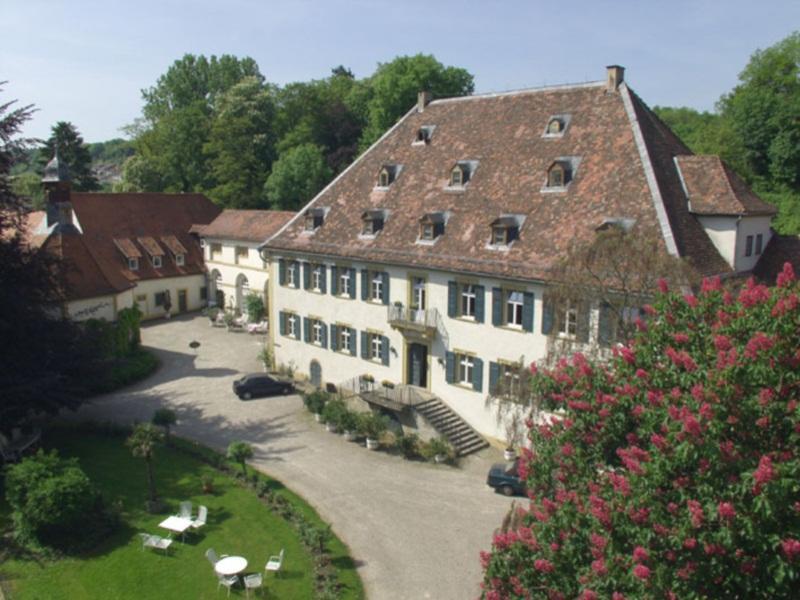 Hotel Schloss Heinsheim Bad Rappenau Zewnętrze zdjęcie
