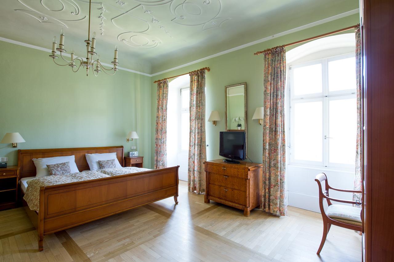 Hotel Schloss Heinsheim Bad Rappenau Zewnętrze zdjęcie