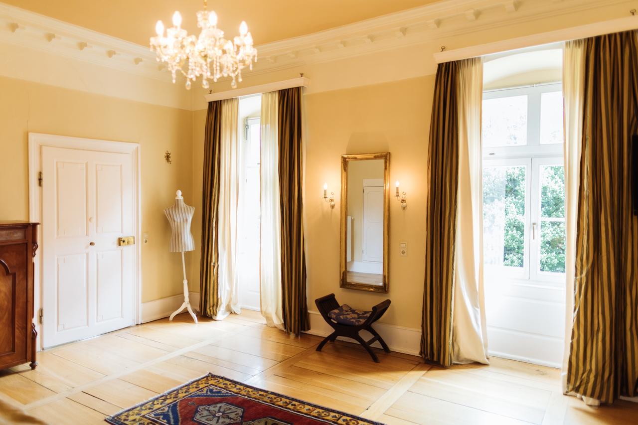 Hotel Schloss Heinsheim Bad Rappenau Zewnętrze zdjęcie