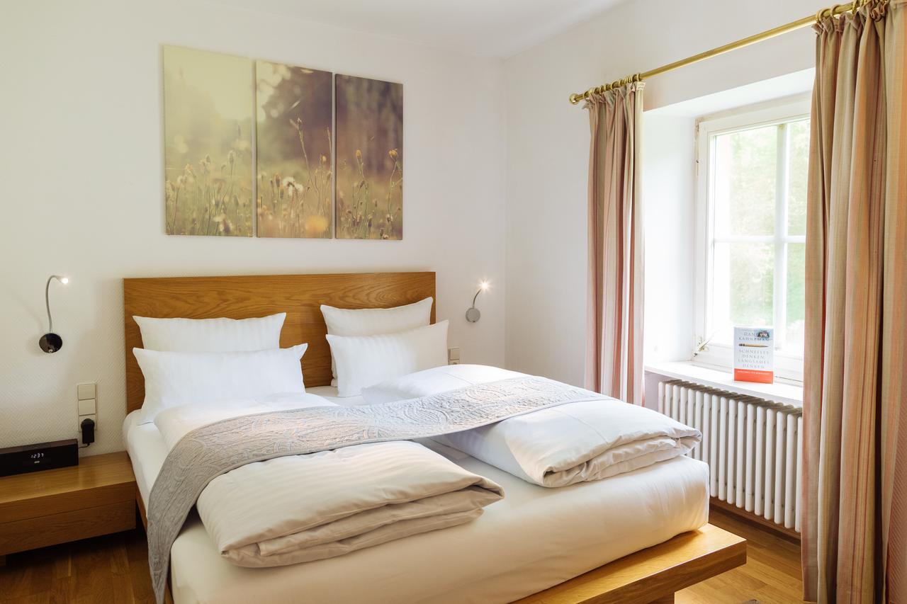 Hotel Schloss Heinsheim Bad Rappenau Zewnętrze zdjęcie
