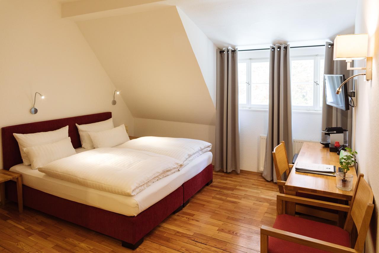 Hotel Schloss Heinsheim Bad Rappenau Zewnętrze zdjęcie