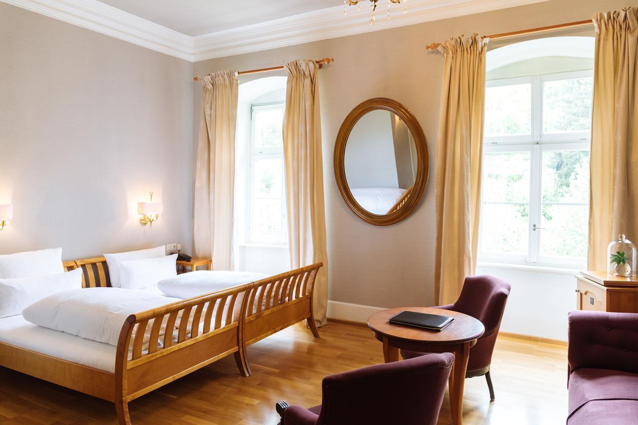 Hotel Schloss Heinsheim Bad Rappenau Zewnętrze zdjęcie