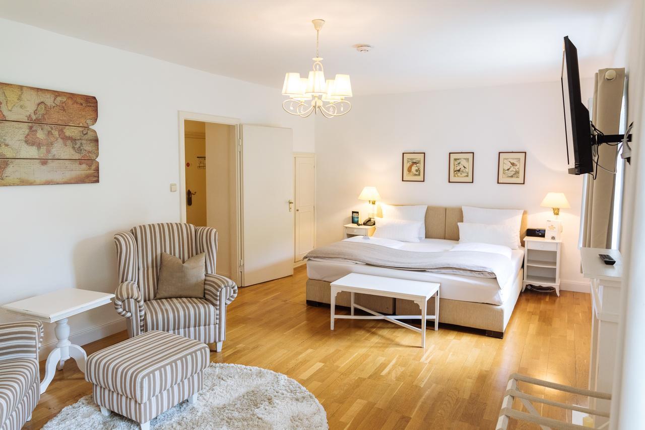 Hotel Schloss Heinsheim Bad Rappenau Zewnętrze zdjęcie