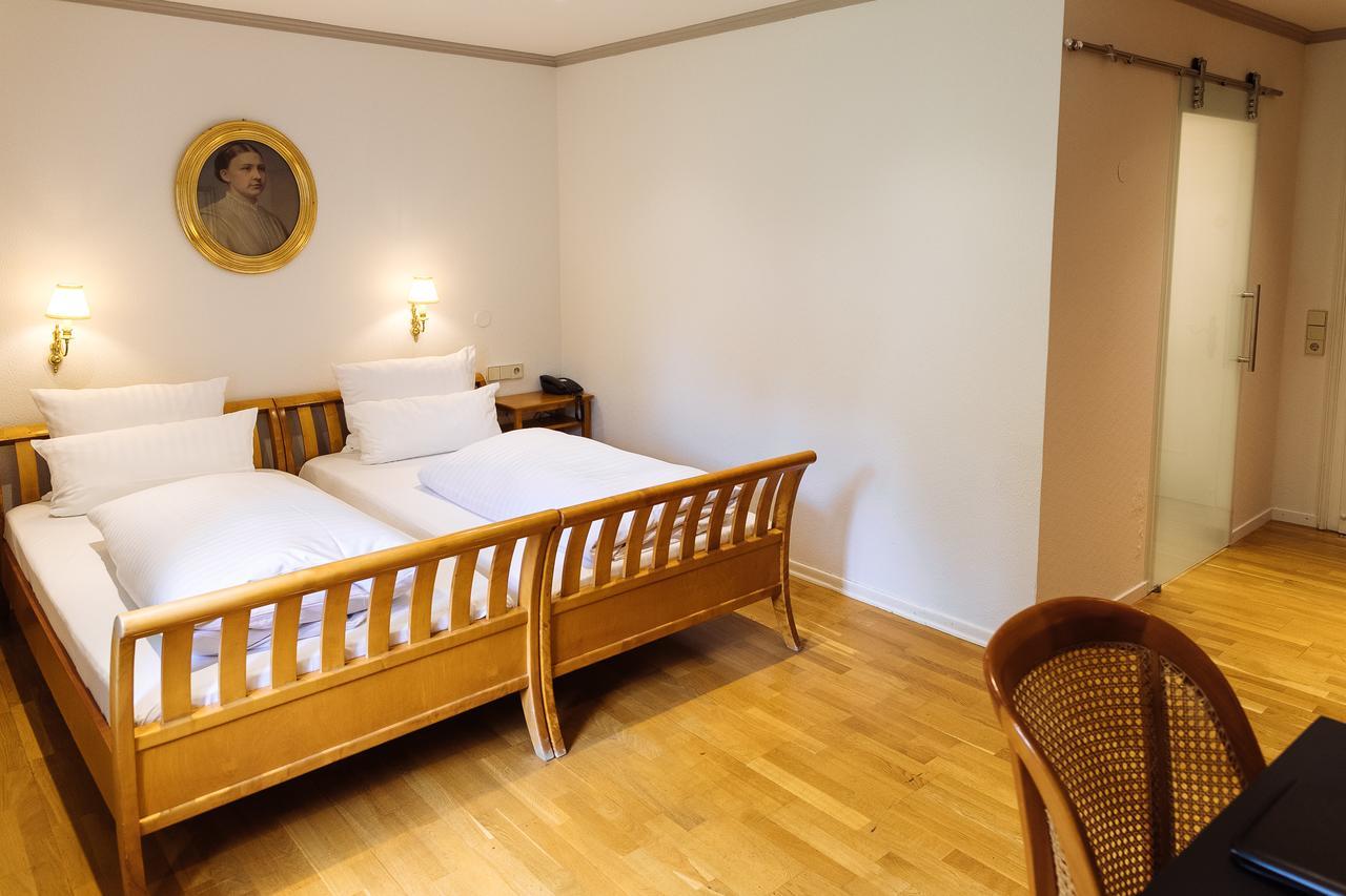 Hotel Schloss Heinsheim Bad Rappenau Zewnętrze zdjęcie