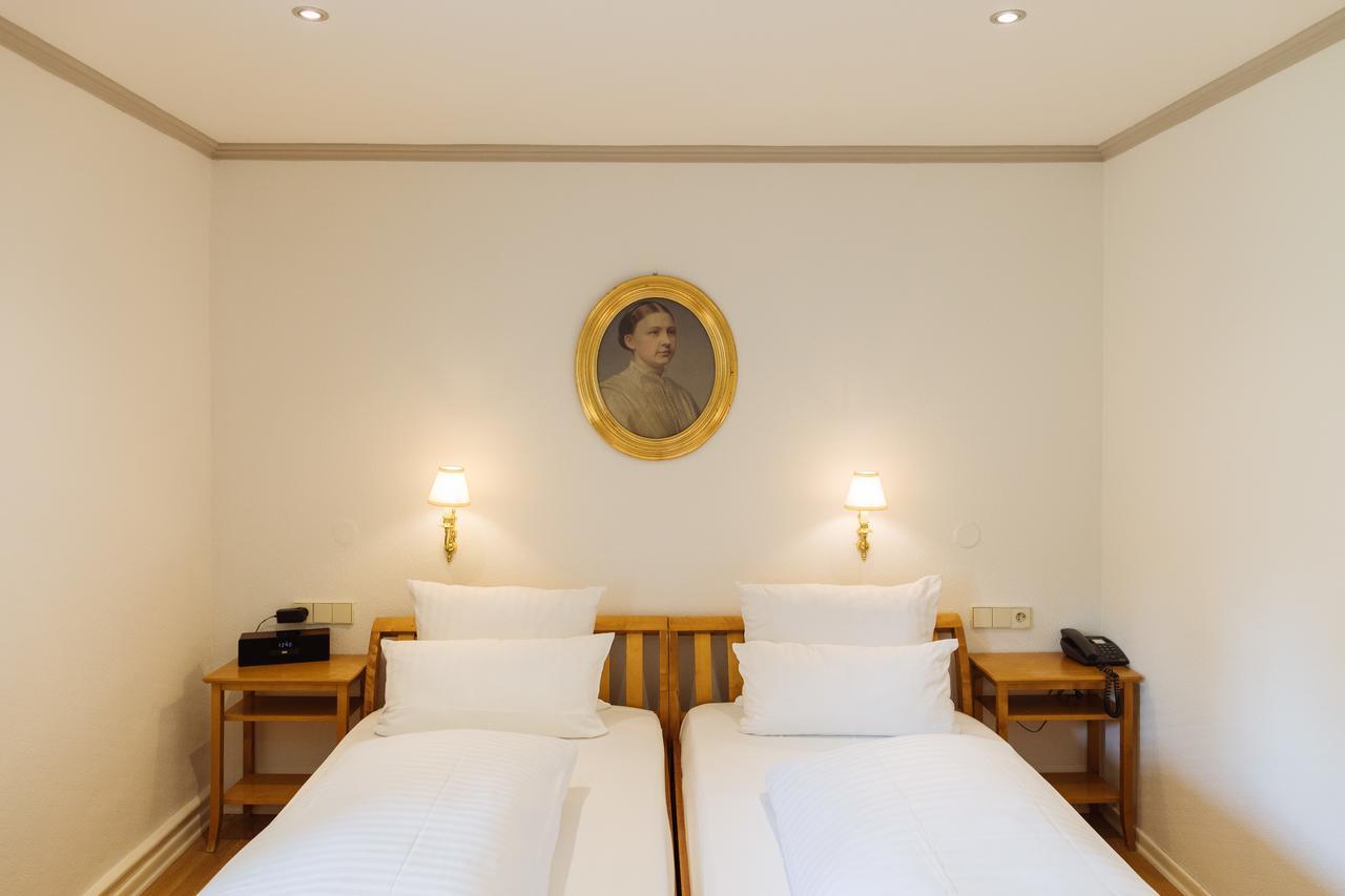 Hotel Schloss Heinsheim Bad Rappenau Zewnętrze zdjęcie