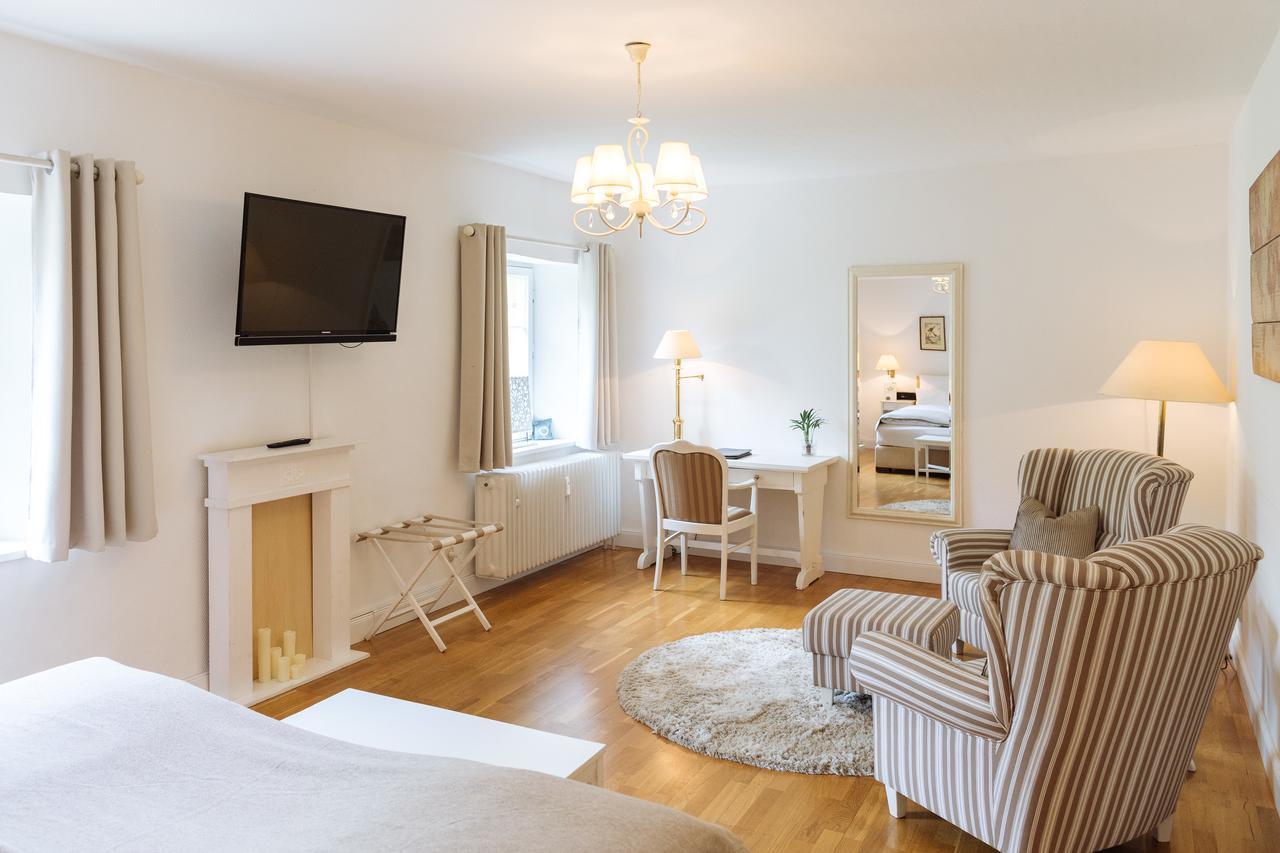 Hotel Schloss Heinsheim Bad Rappenau Zewnętrze zdjęcie