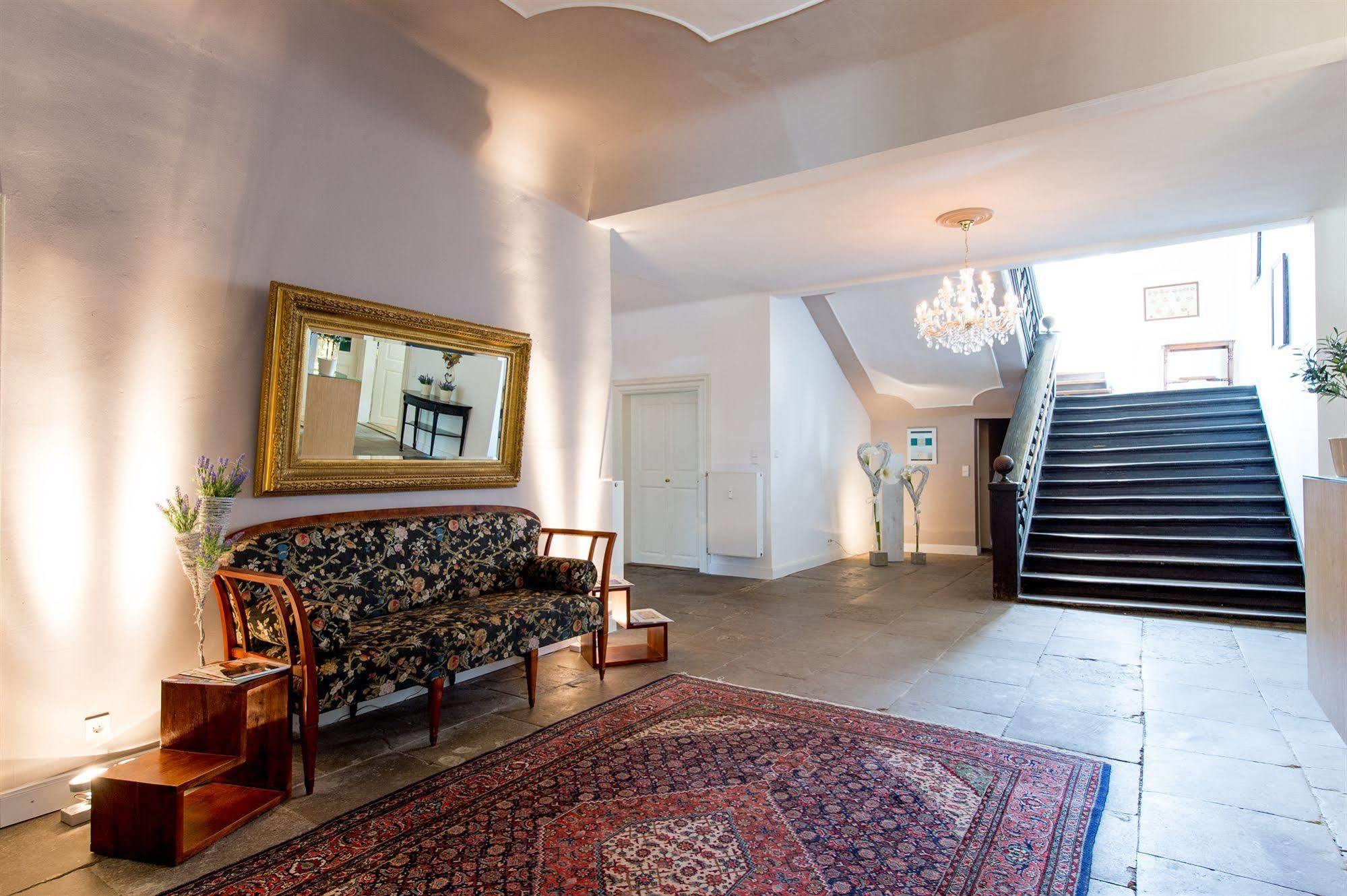 Hotel Schloss Heinsheim Bad Rappenau Zewnętrze zdjęcie