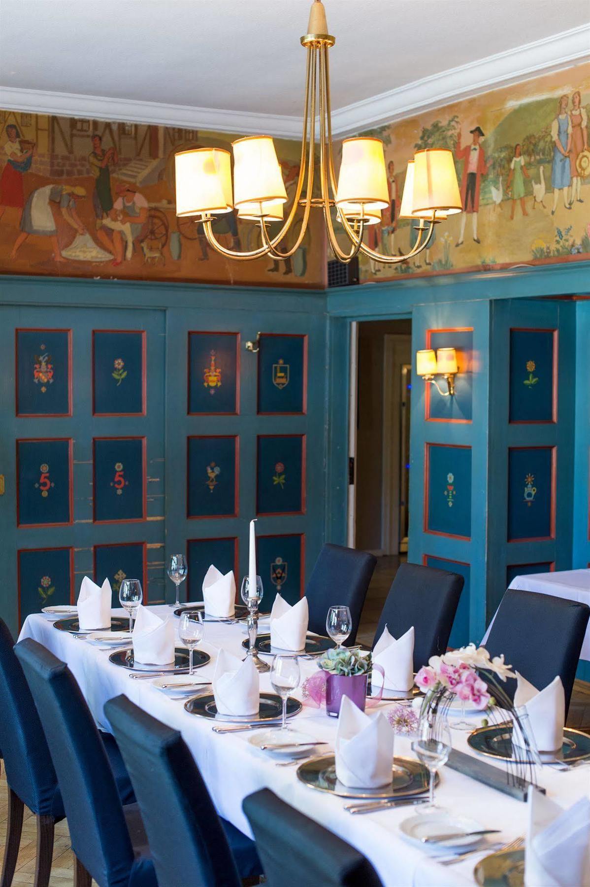 Hotel Schloss Heinsheim Bad Rappenau Zewnętrze zdjęcie