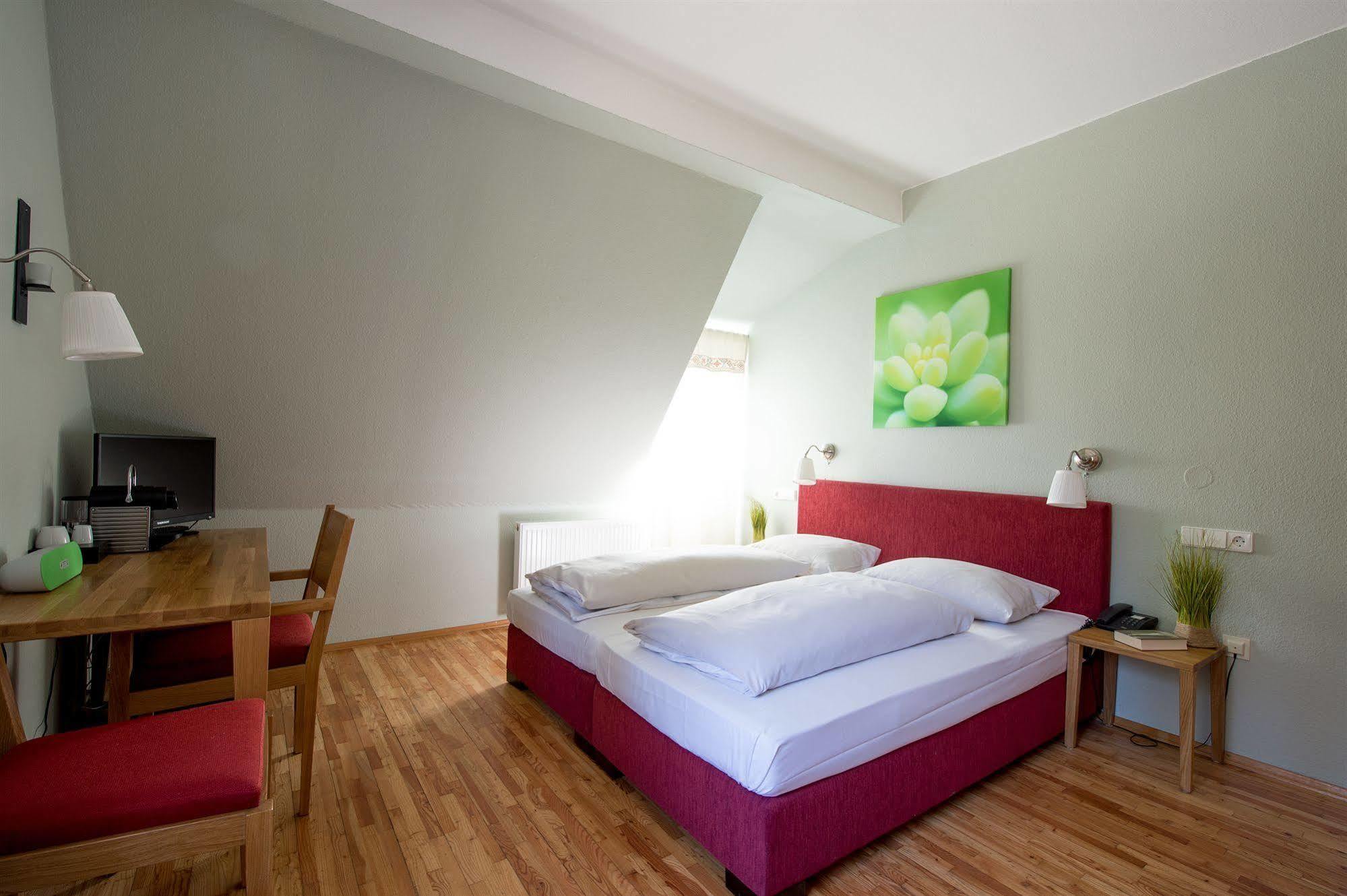 Hotel Schloss Heinsheim Bad Rappenau Zewnętrze zdjęcie