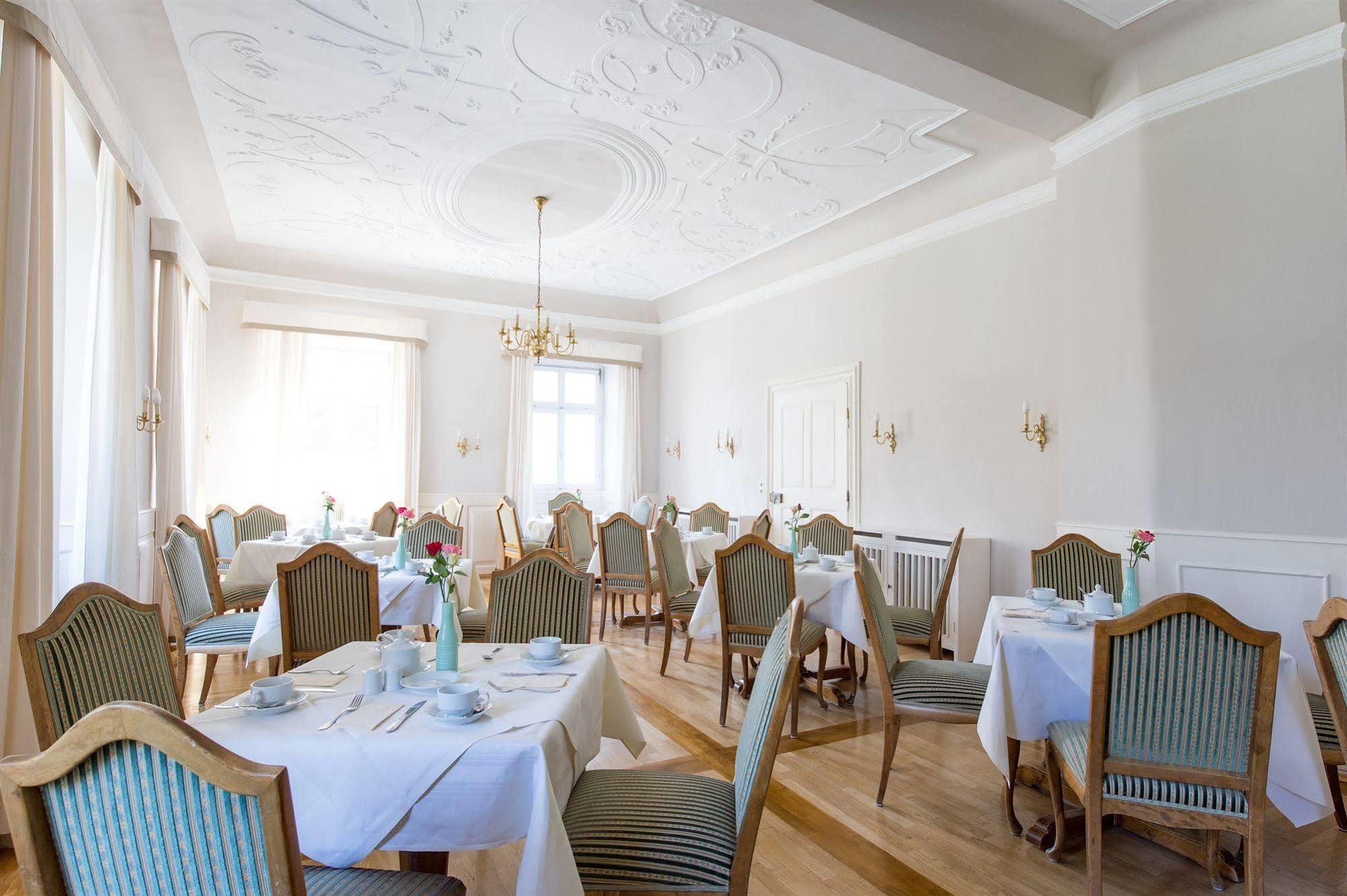 Hotel Schloss Heinsheim Bad Rappenau Zewnętrze zdjęcie