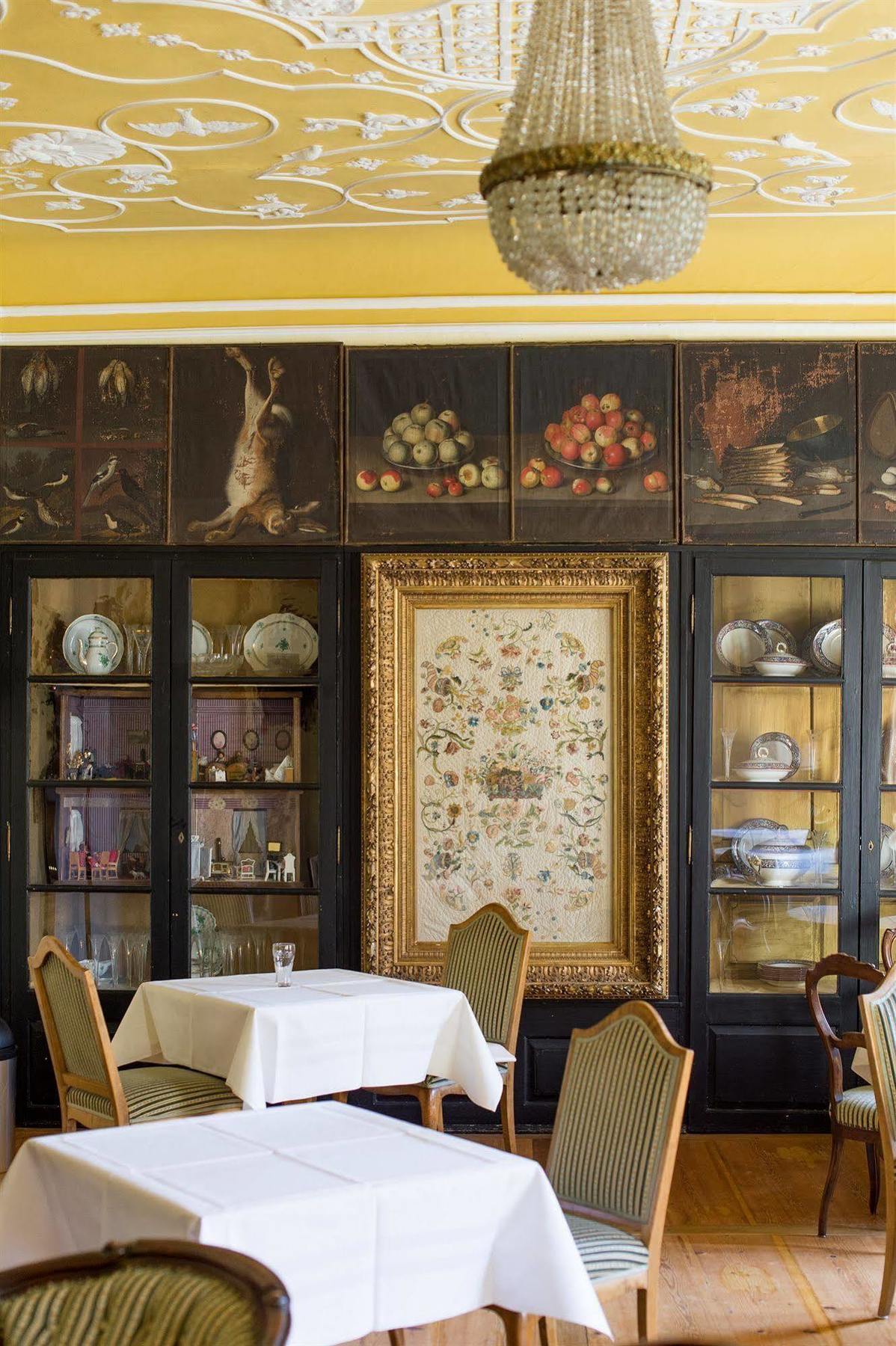 Hotel Schloss Heinsheim Bad Rappenau Zewnętrze zdjęcie