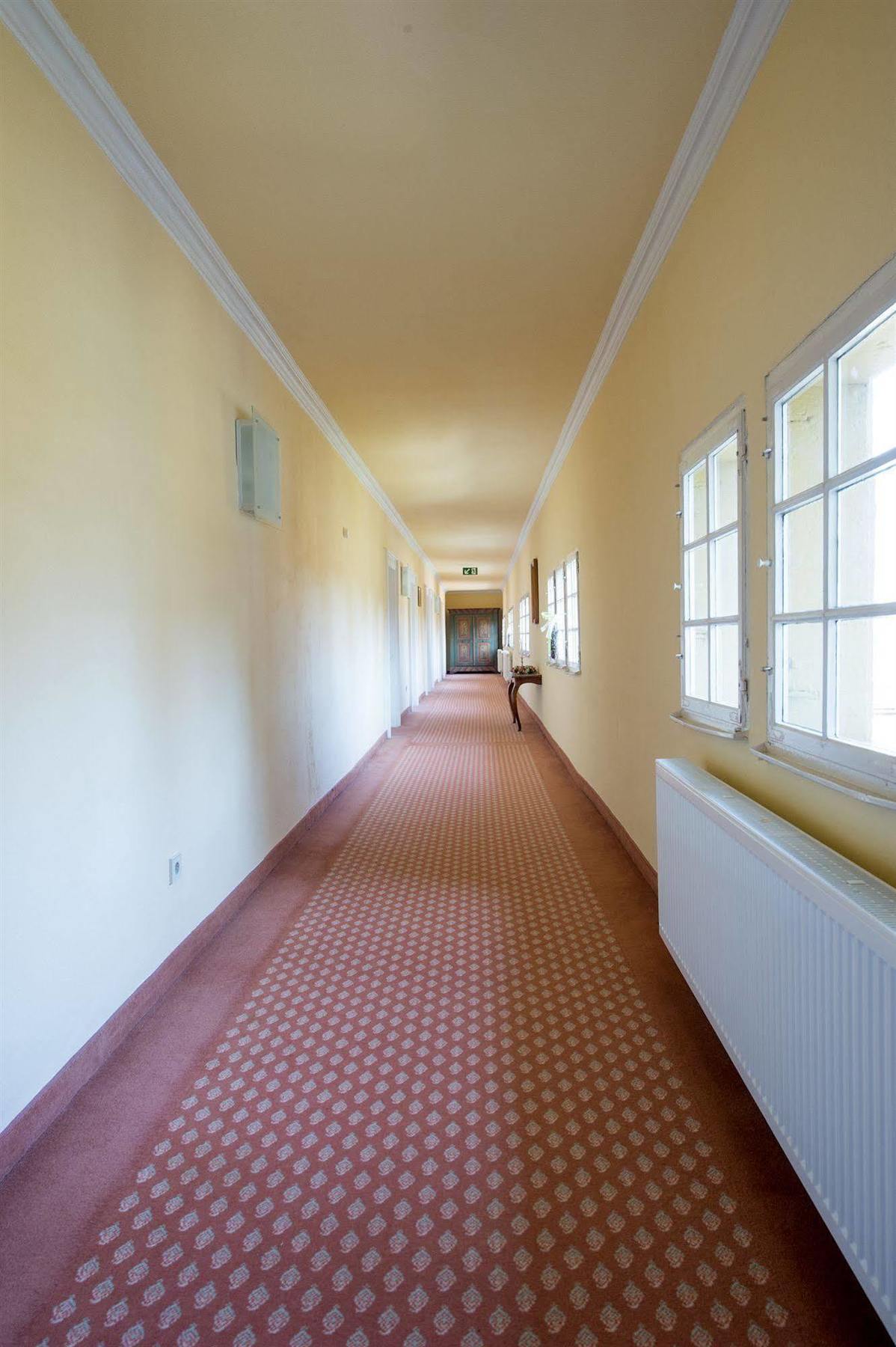Hotel Schloss Heinsheim Bad Rappenau Zewnętrze zdjęcie