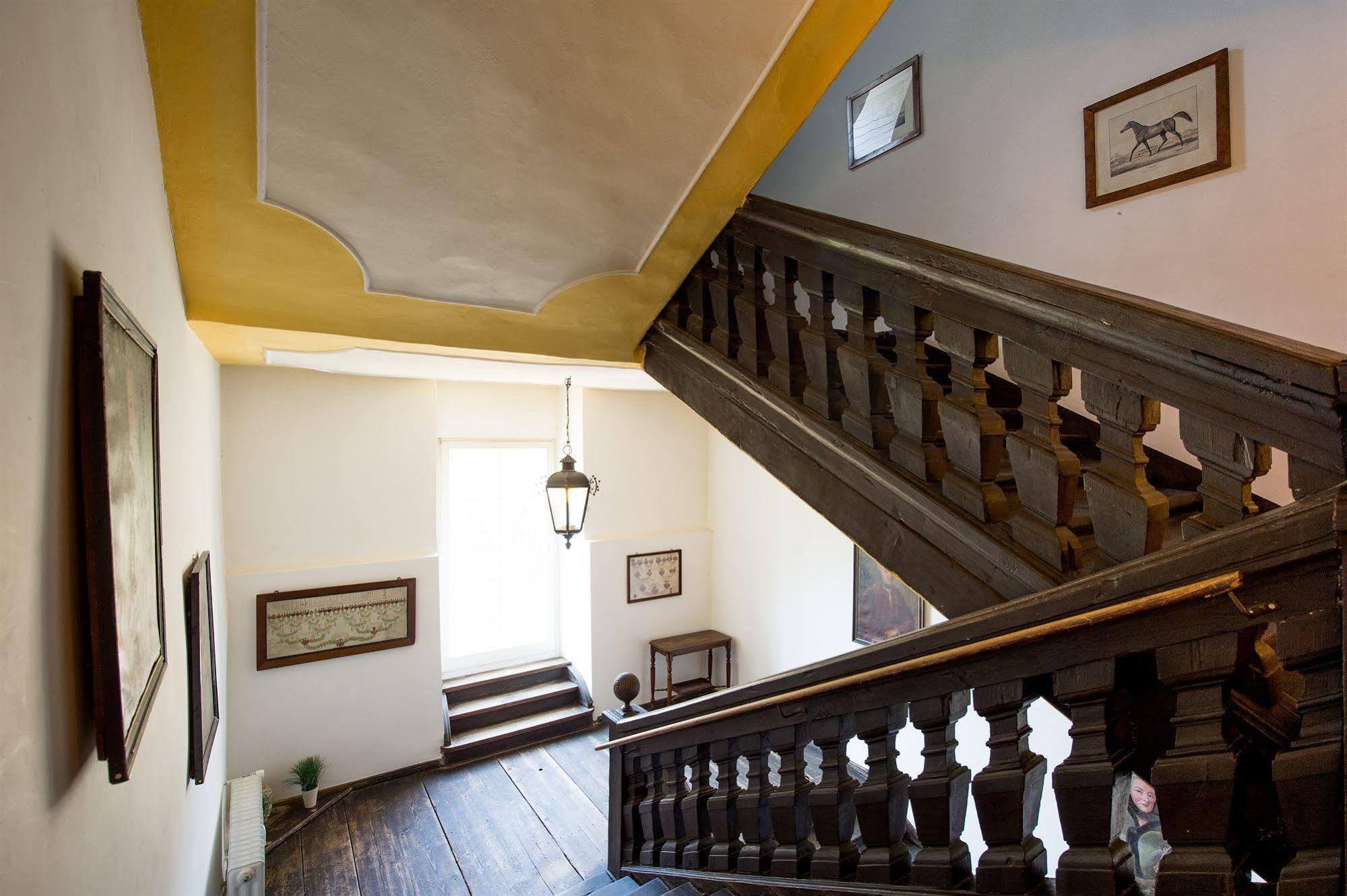 Hotel Schloss Heinsheim Bad Rappenau Zewnętrze zdjęcie